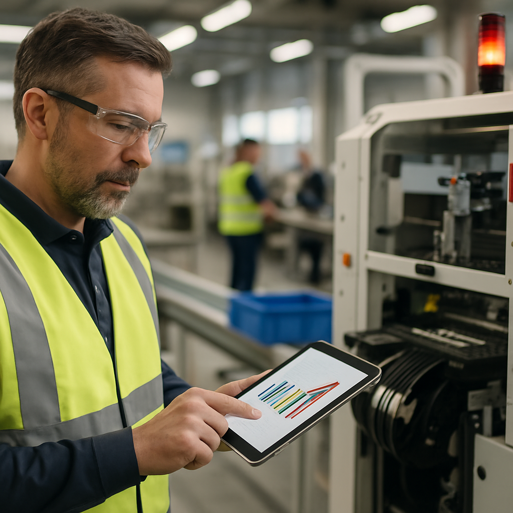 Kapazitätsplanung und Engpassanalyse mit Sher Corp 933f4c54 ed83 4dcd a206 1020320520a5