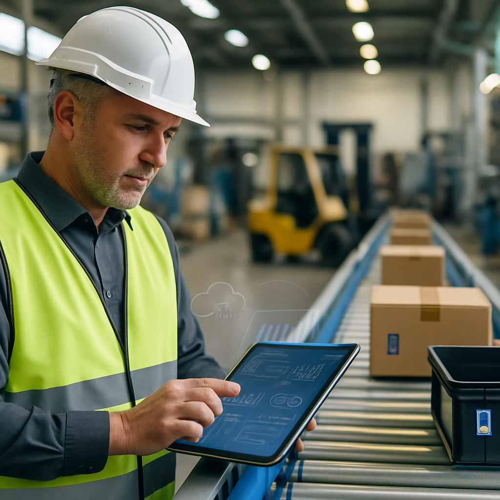 Lieferketten-Synchronisation: Optimierung von Sher Corp b14bbfd3 a0c7 40f3 a68b 6d4bf455c055